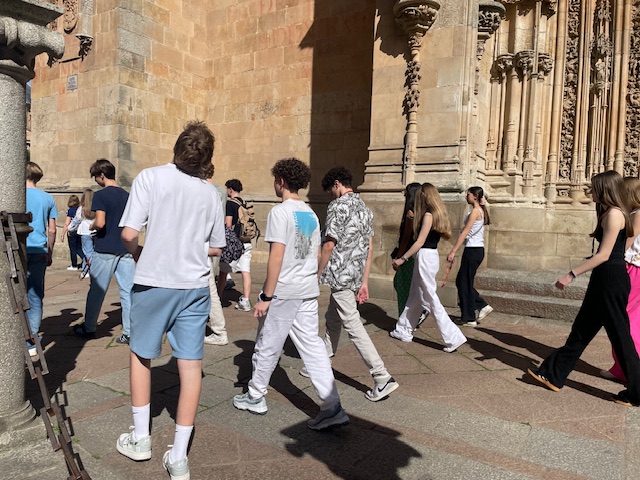 Becas para estudiantes universitarios Curso 2024 / 2025